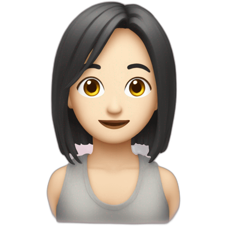 nana osaki emoji