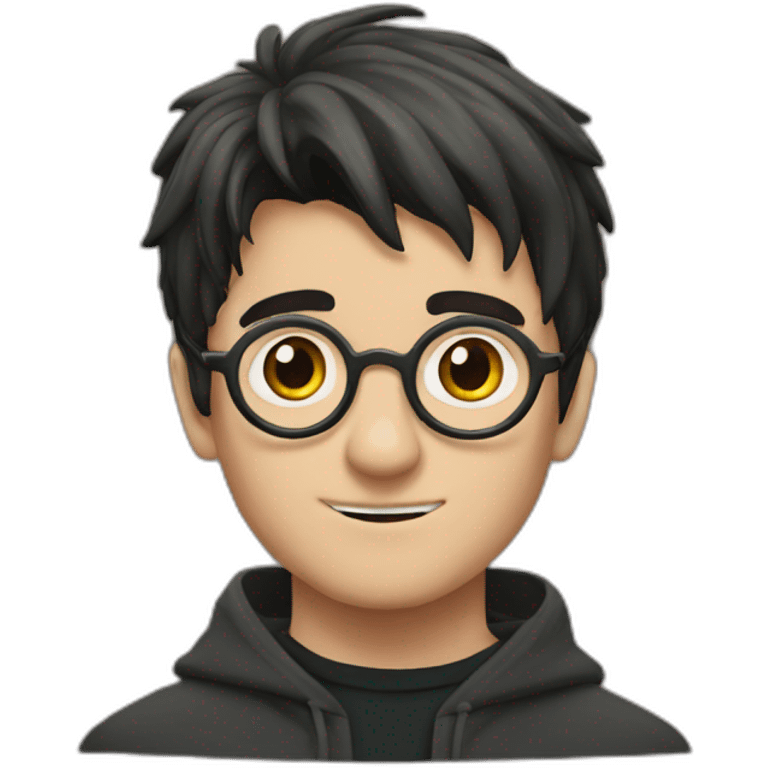 Harry Potter emoji