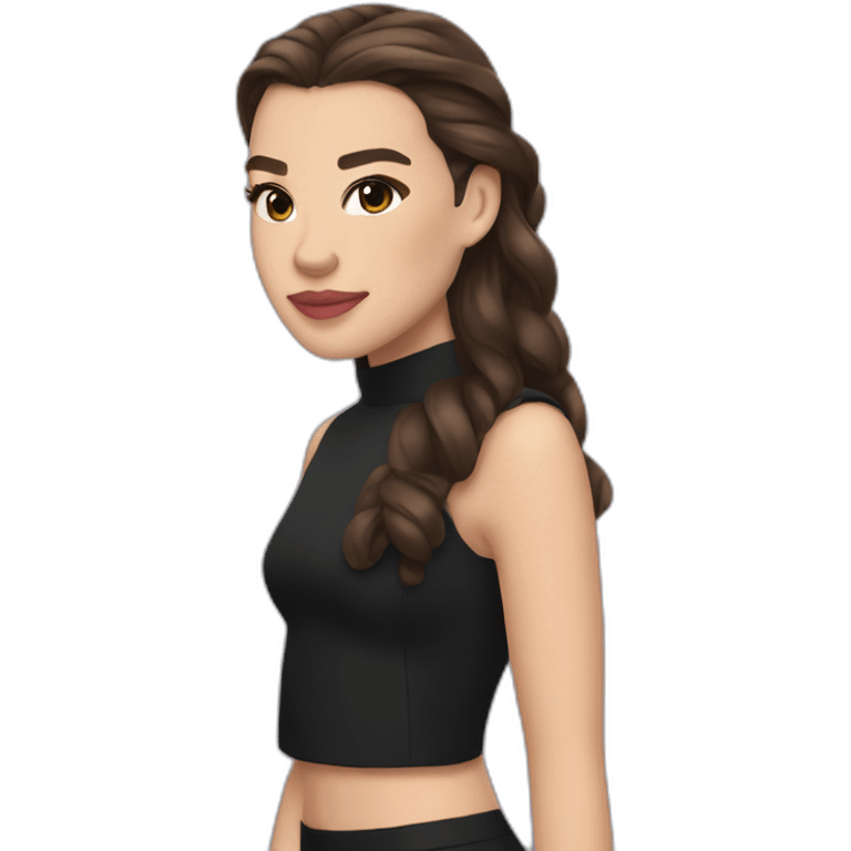 Hailee steinfeld emoji