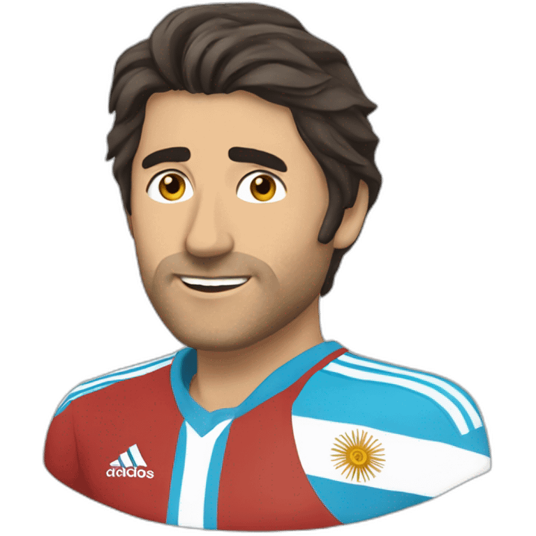 Javier Milei argentina emoji