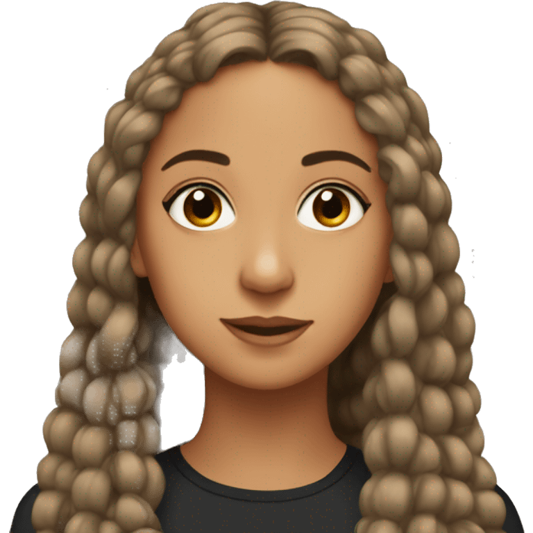 Ariana Greenblatt  emoji