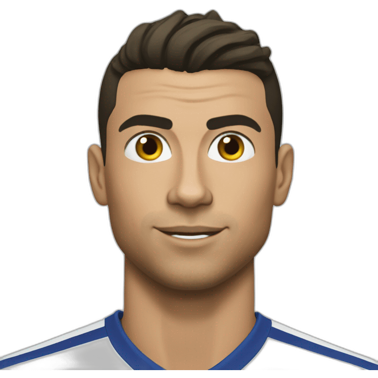 Ronaldo all nassr emoji