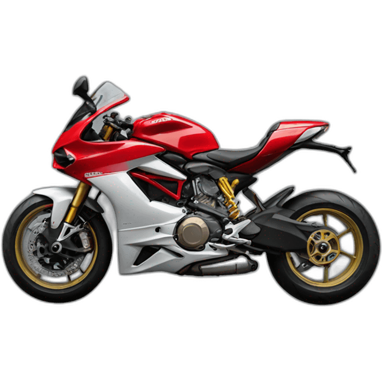 Ducati emoji