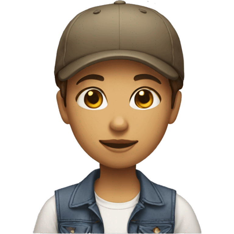 Tomboy  emoji