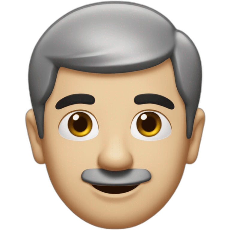 Mister bean emoji