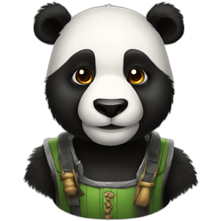 panda brewmaster wow emoji