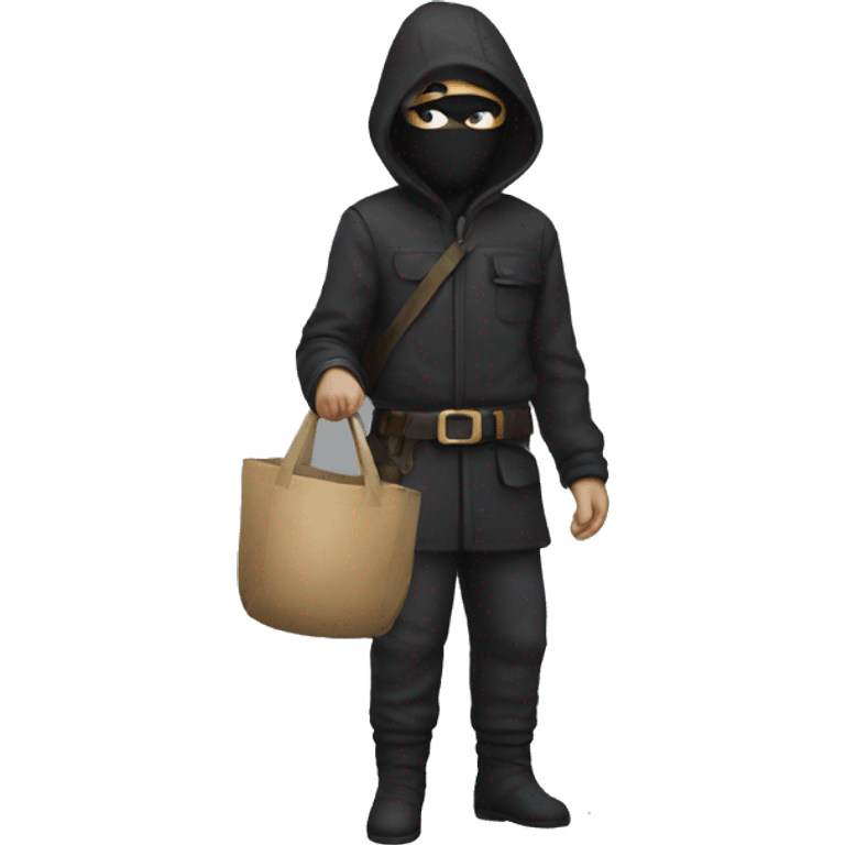 thief  emoji