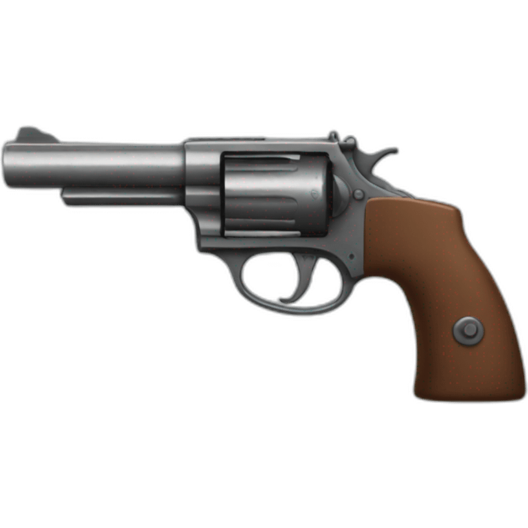 Pistol emoji