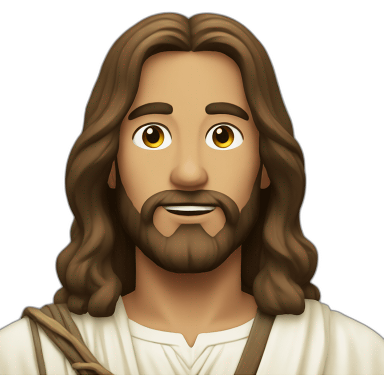 gariel jesus emoji