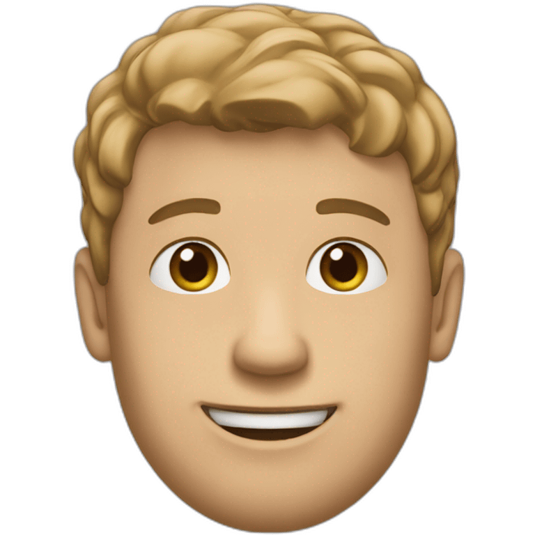 Toby mcgouieur emoji