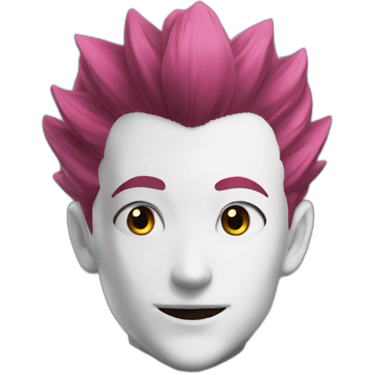 hisoka emoji