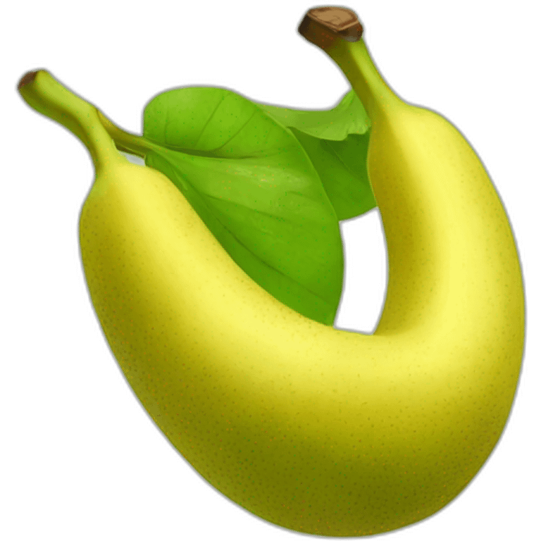 banana kiwi emoji