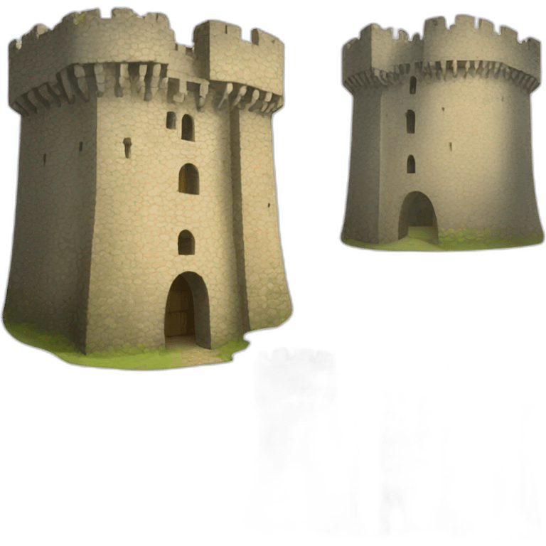 Le donjon de naelbec emoji