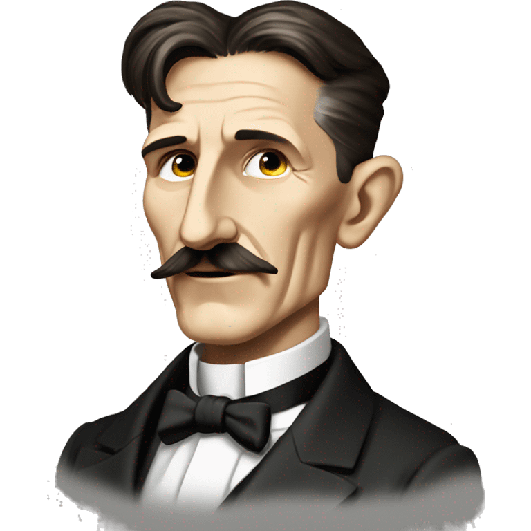 Nikola Tesla emoji