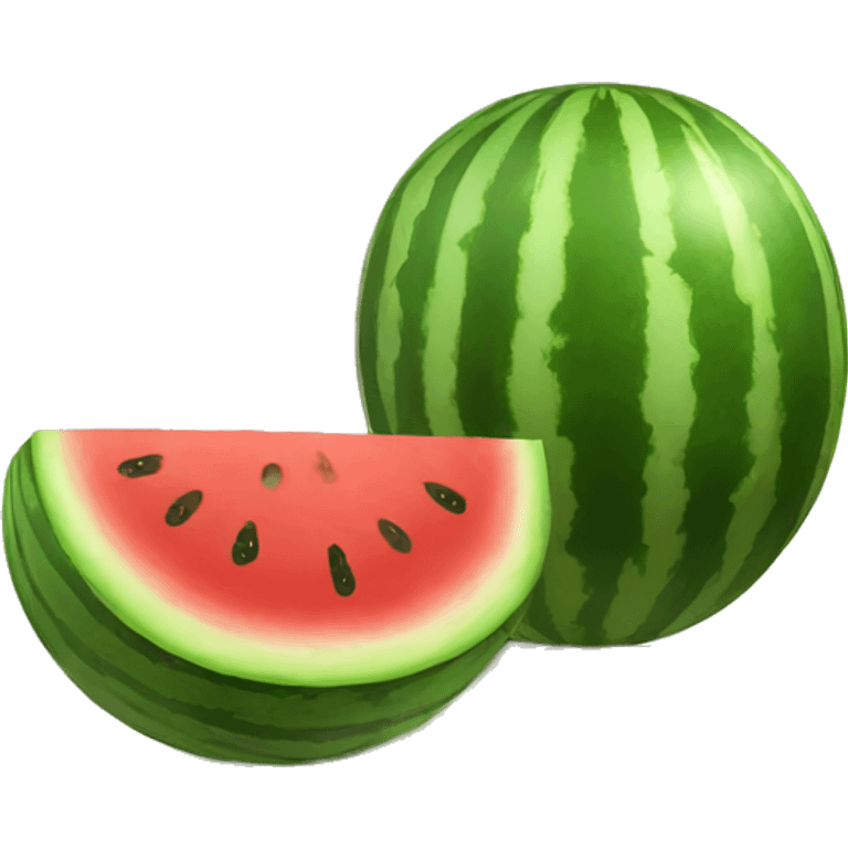 WATERMELONG  emoji