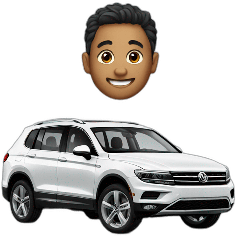 Tiguan emoji