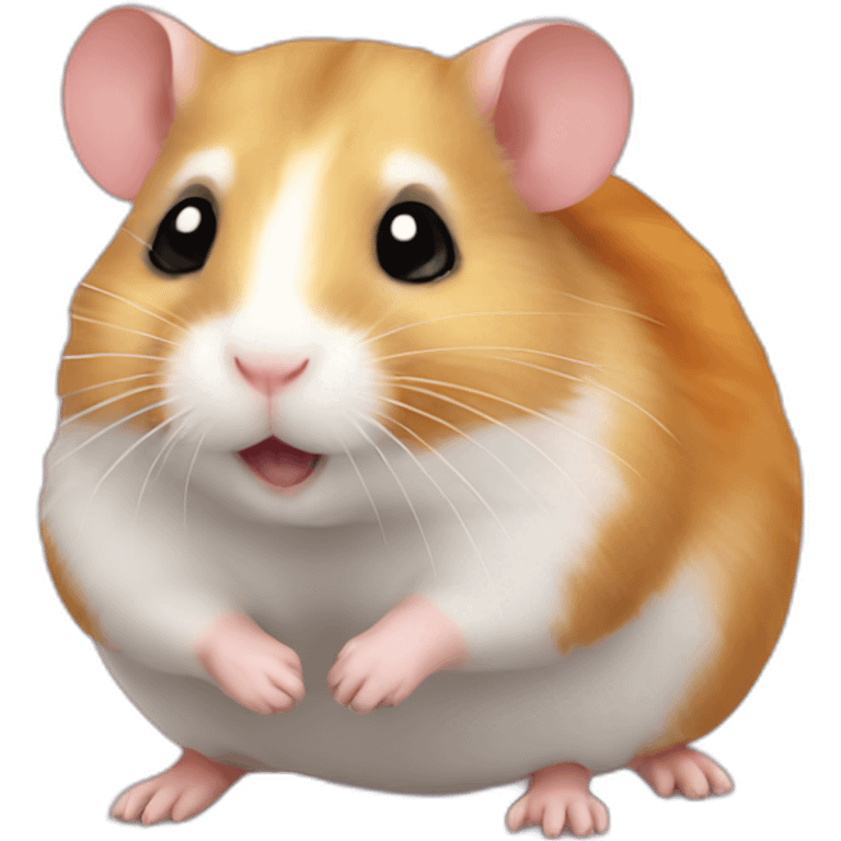 Hamster emoji