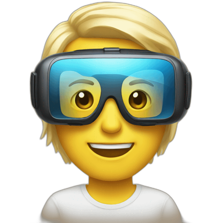 vr glasses emoji