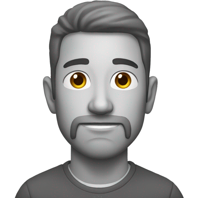 man ios emoji