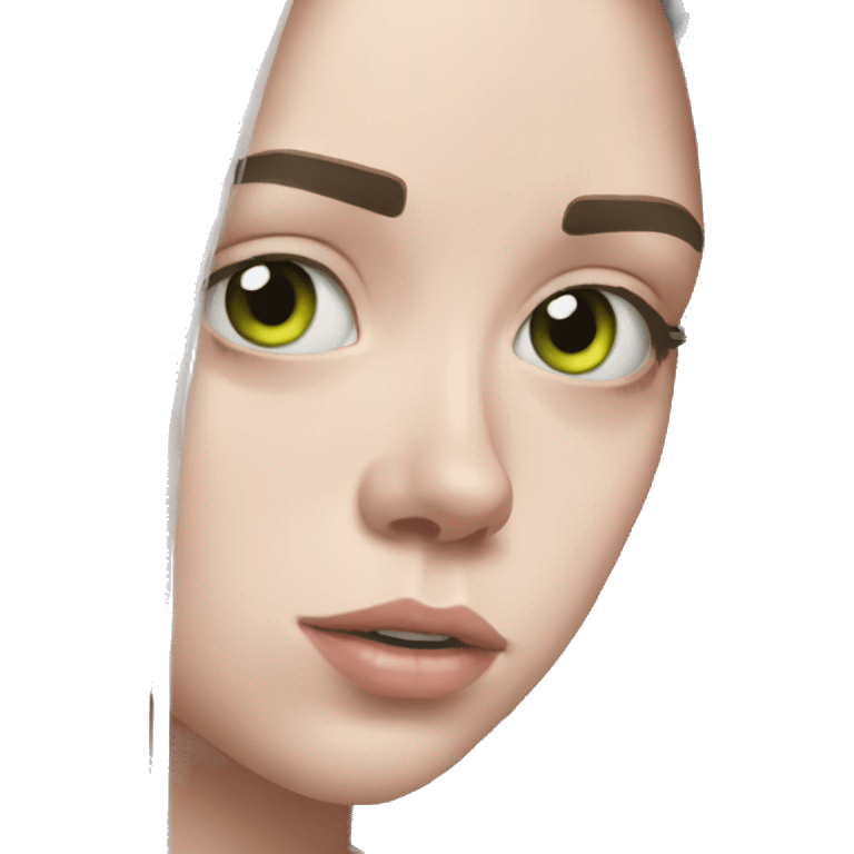 billie eilish emoji