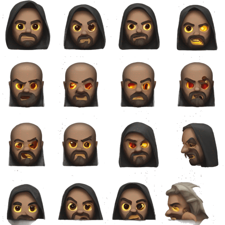 Diablo  emoji