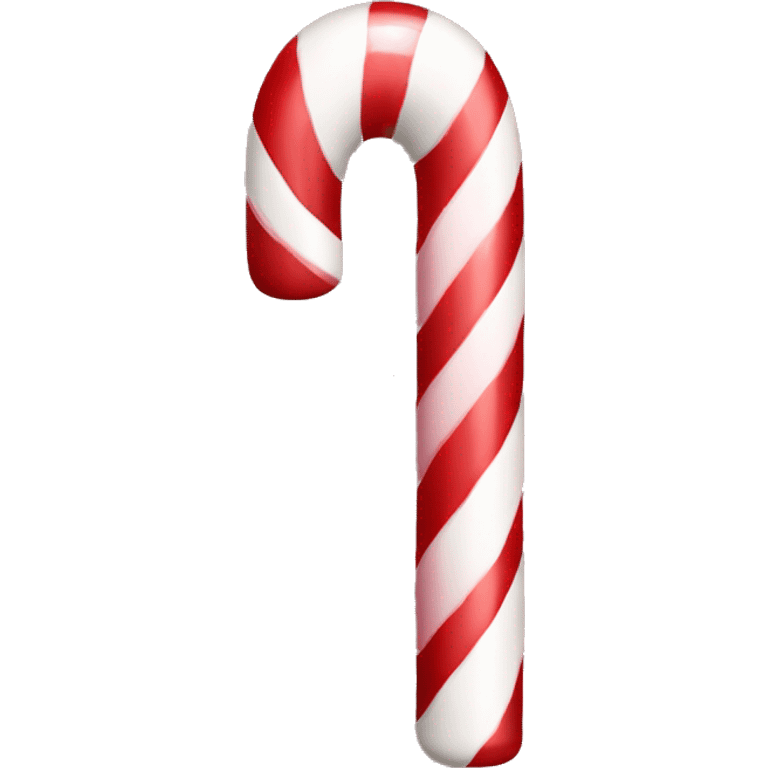 candy cane emoji