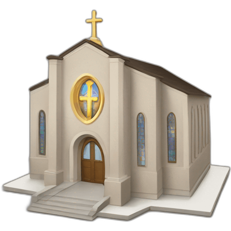 Church of Christ  emoji