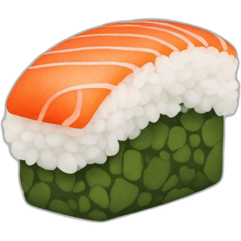 sushi tempurizado emoji