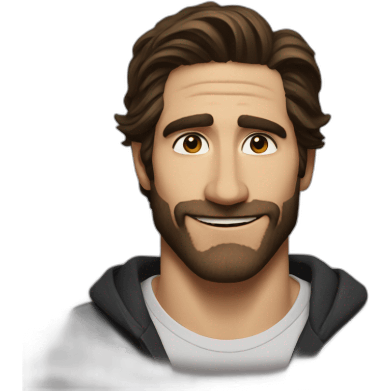 Jake Gyllenhaal emoji