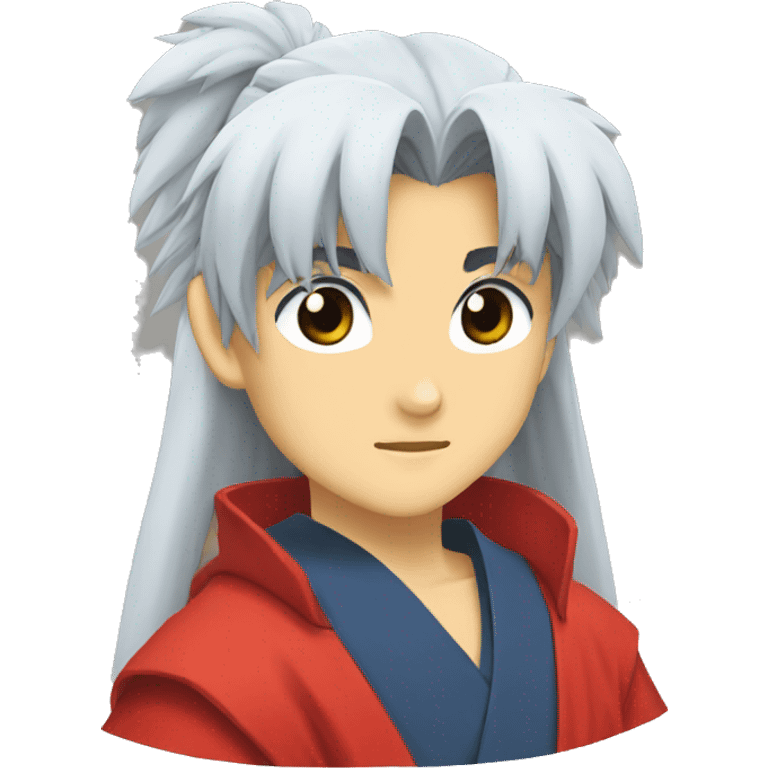 InuYasha  emoji