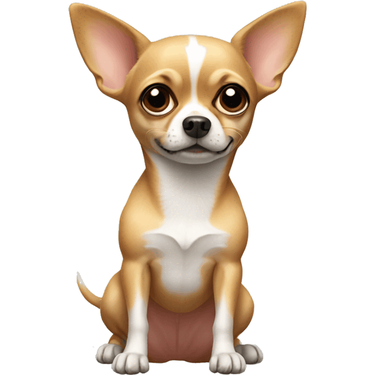 chihuahua emoji