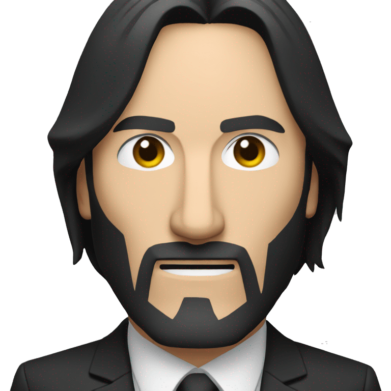 john wick emoji