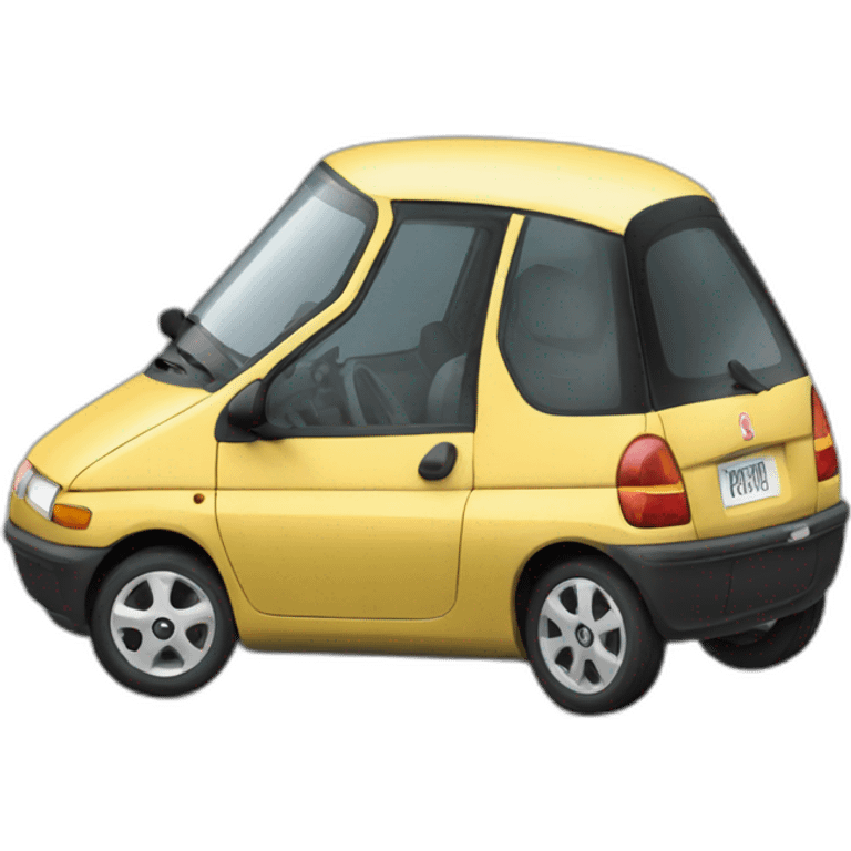 Twingo emoji