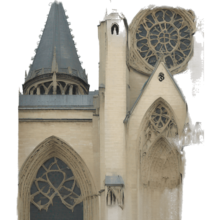 Notre-Dame de Paris emoji