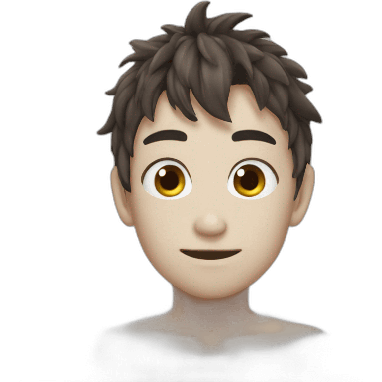 Godjo anime emoji