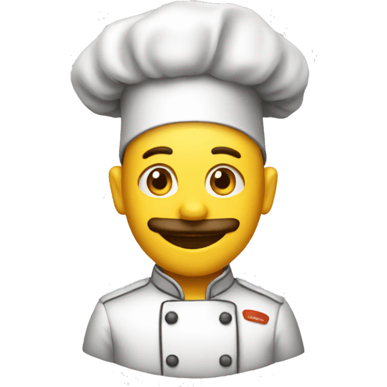 Sauce du chef emoji