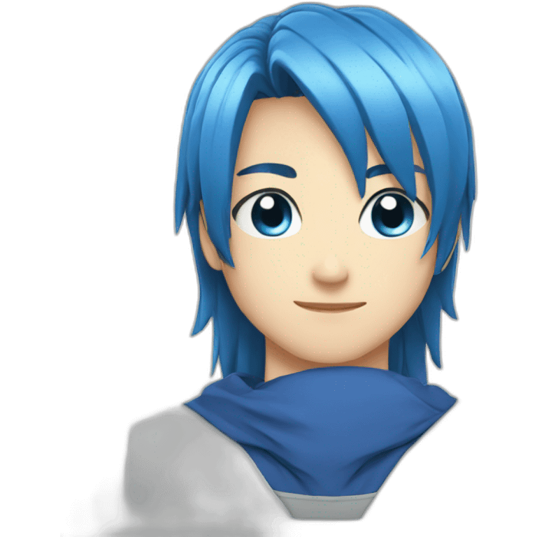 Blue-lock-manga emoji