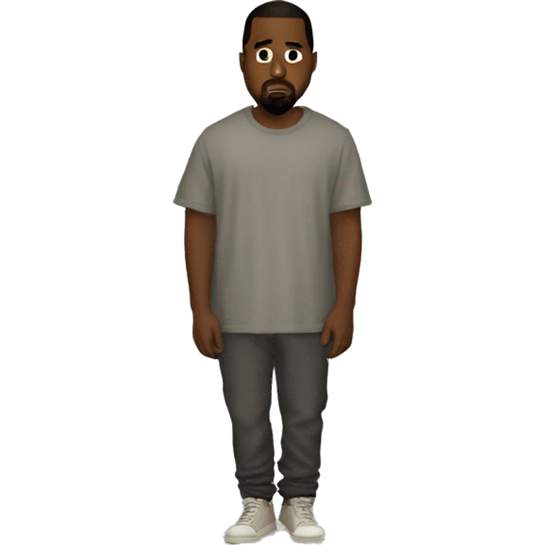 Kanye West emoji