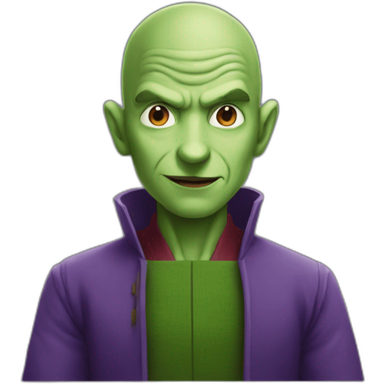 Piccolo emoji