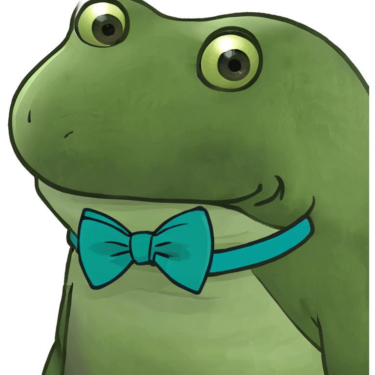 cute bufo emoji