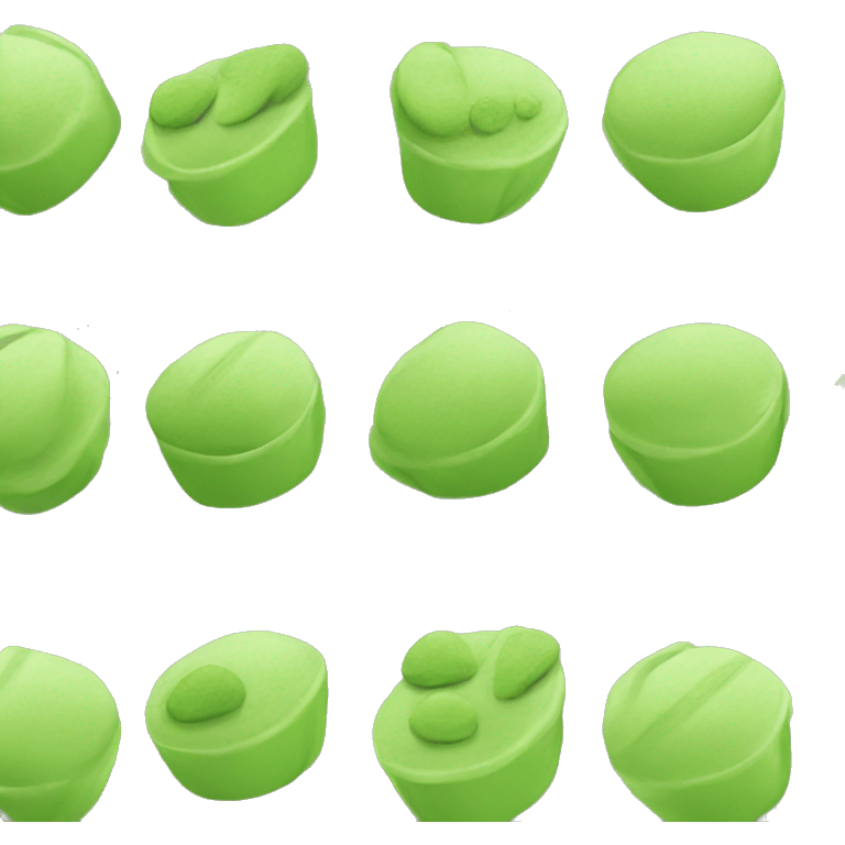 Matcha emoji