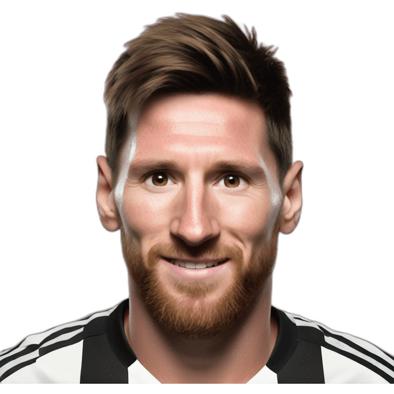 Messi in inter miami emoji