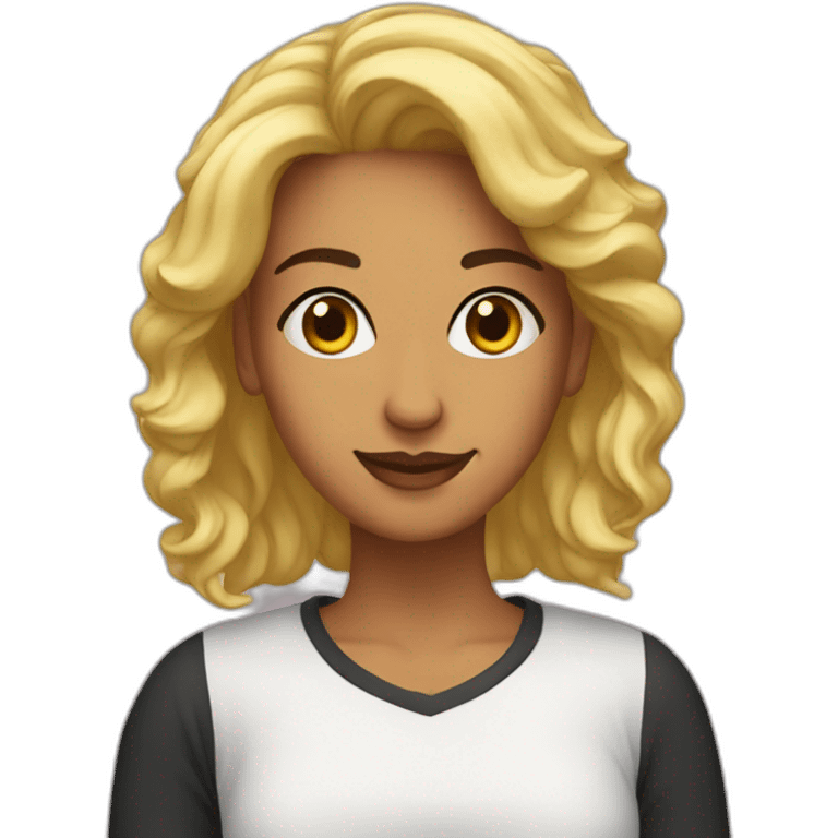 Dena sohrabi emoji