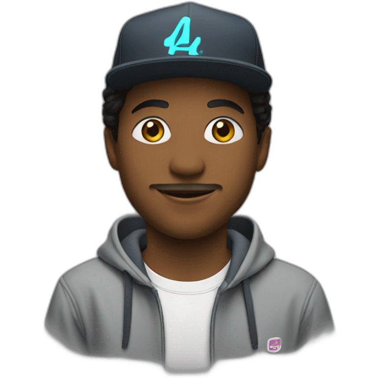 lakai newman emoji