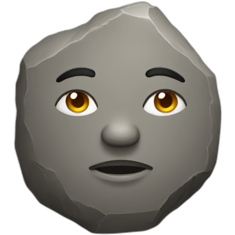 stone-high emoji