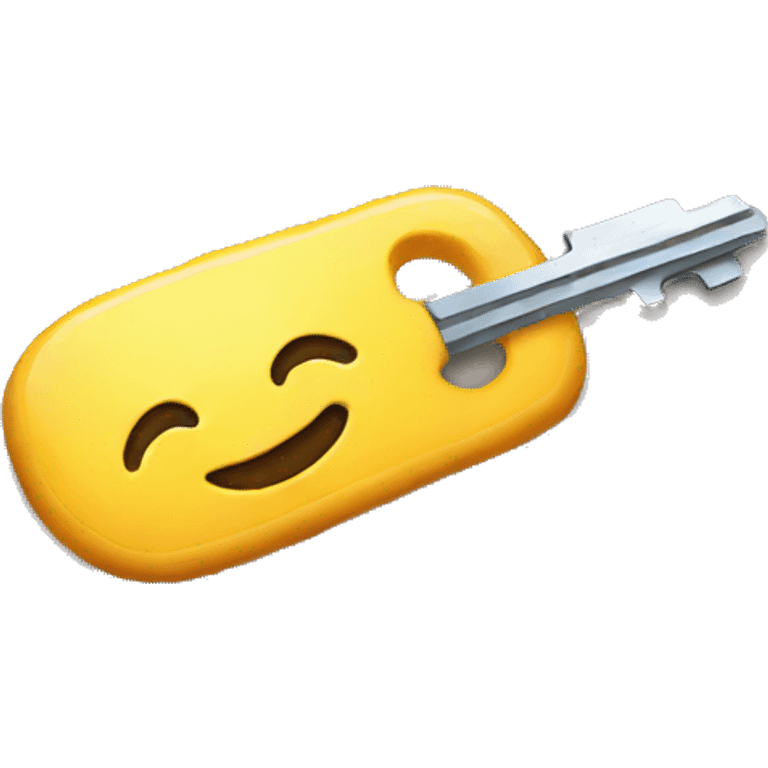 key emoji