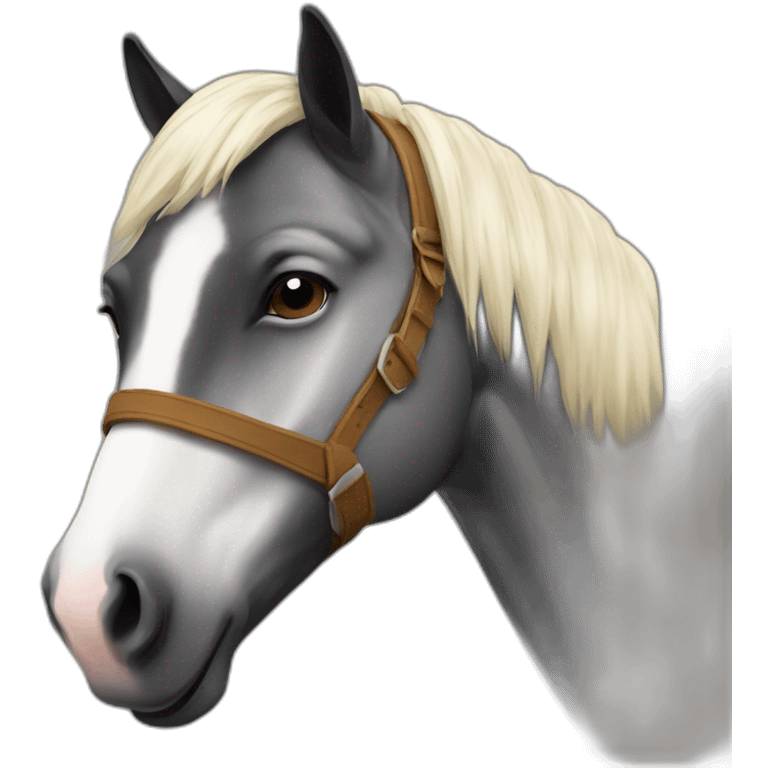 chevaux emoji