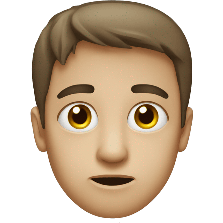 strabismus emoji