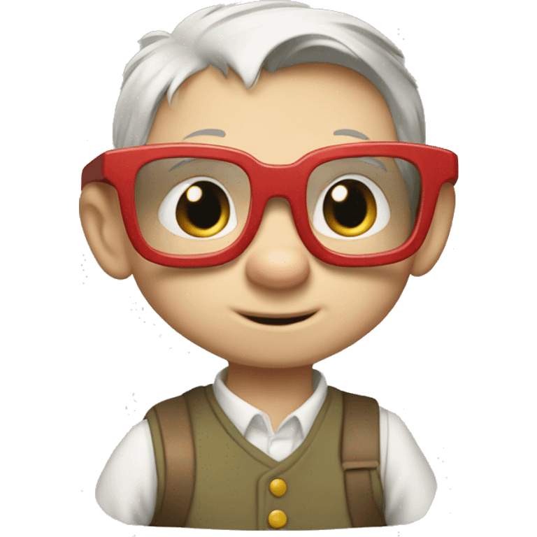 Stuart little  emoji