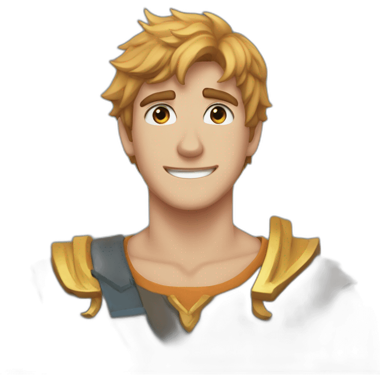 Percy jackson emoji